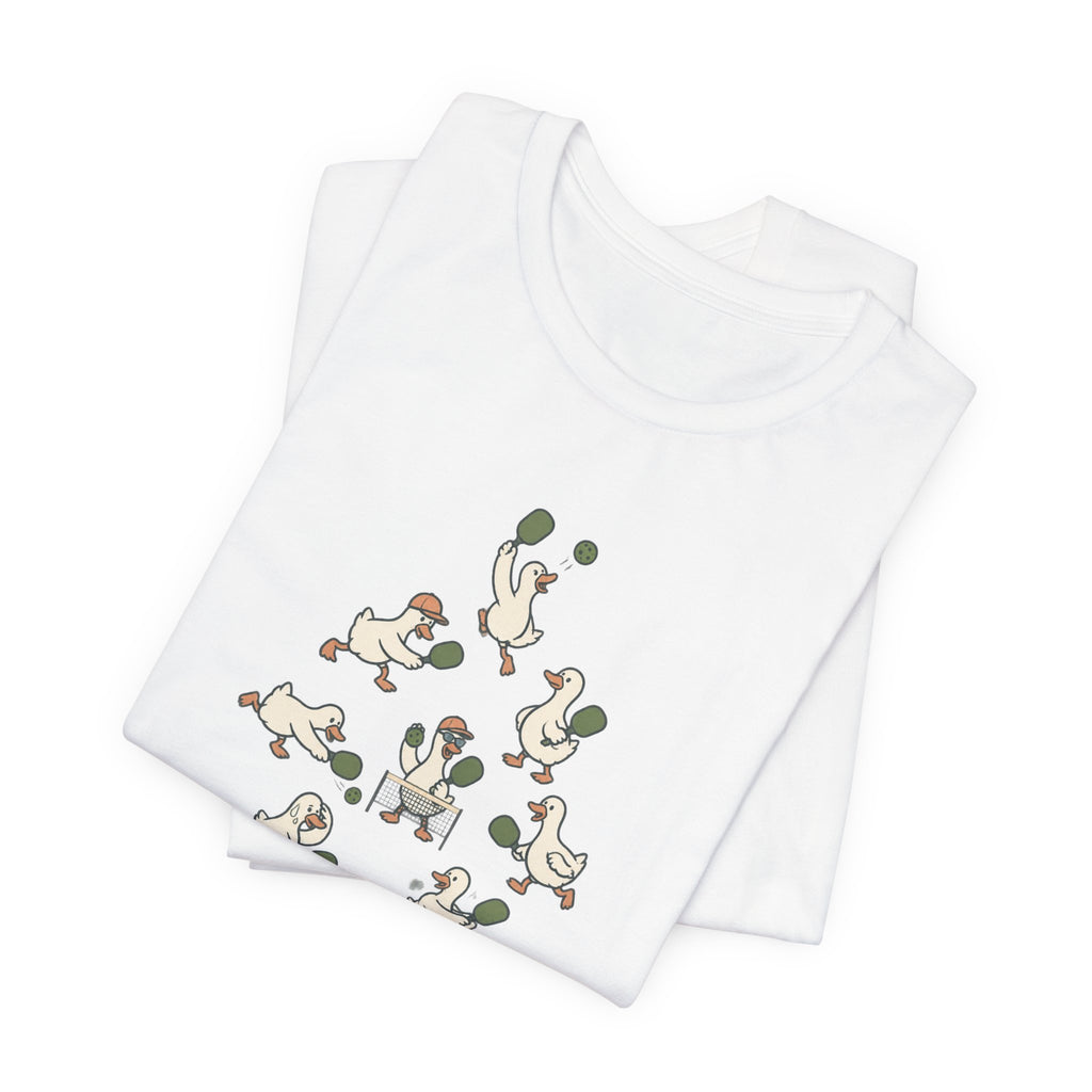 Pickleball Ducks T-Shirt