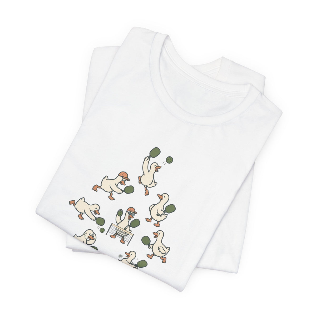 Pickleball Ducks T-Shirt