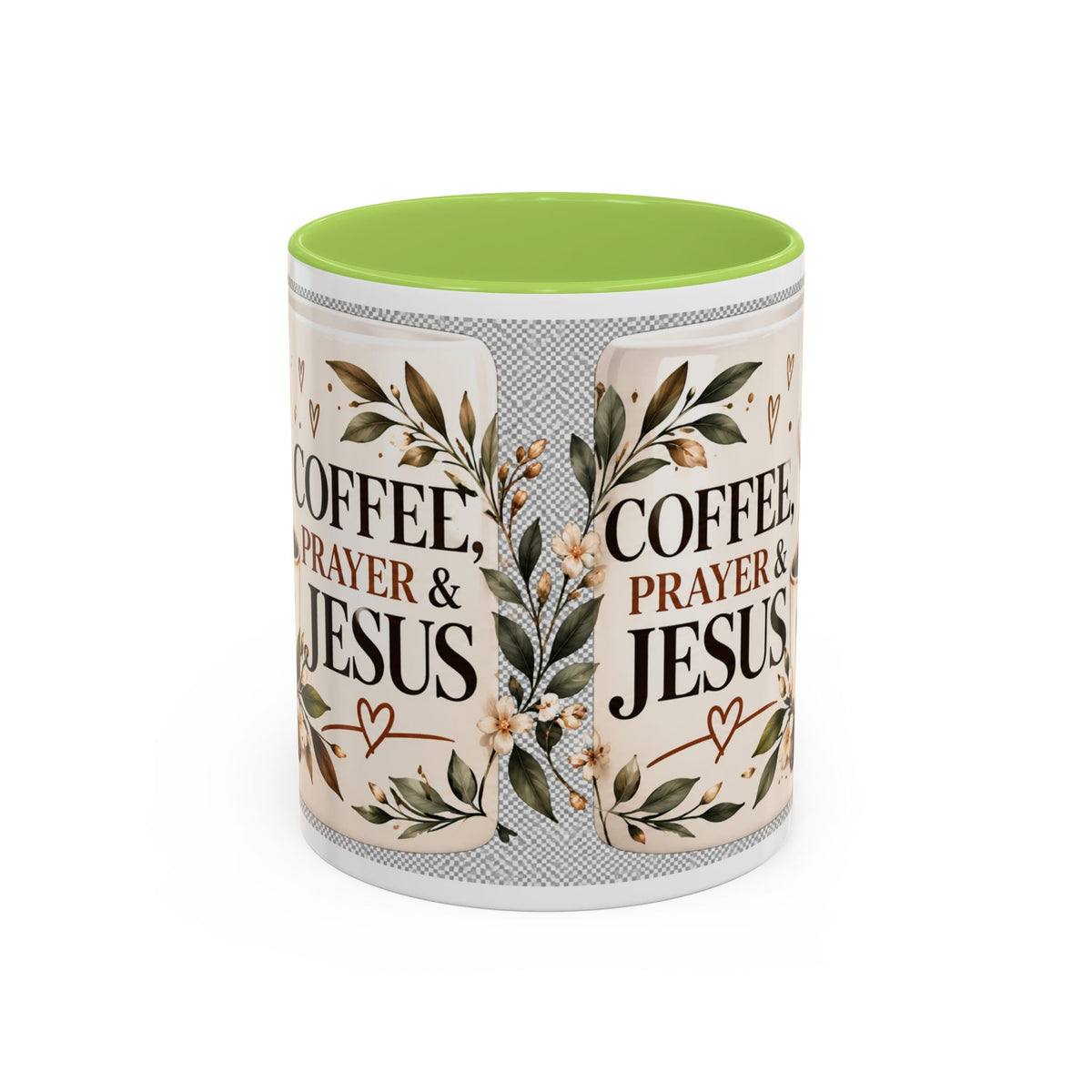 Accent Coffee Mug (11, 15oz)