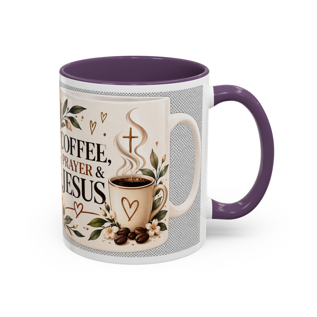 Accent Coffee Mug (11, 15oz)