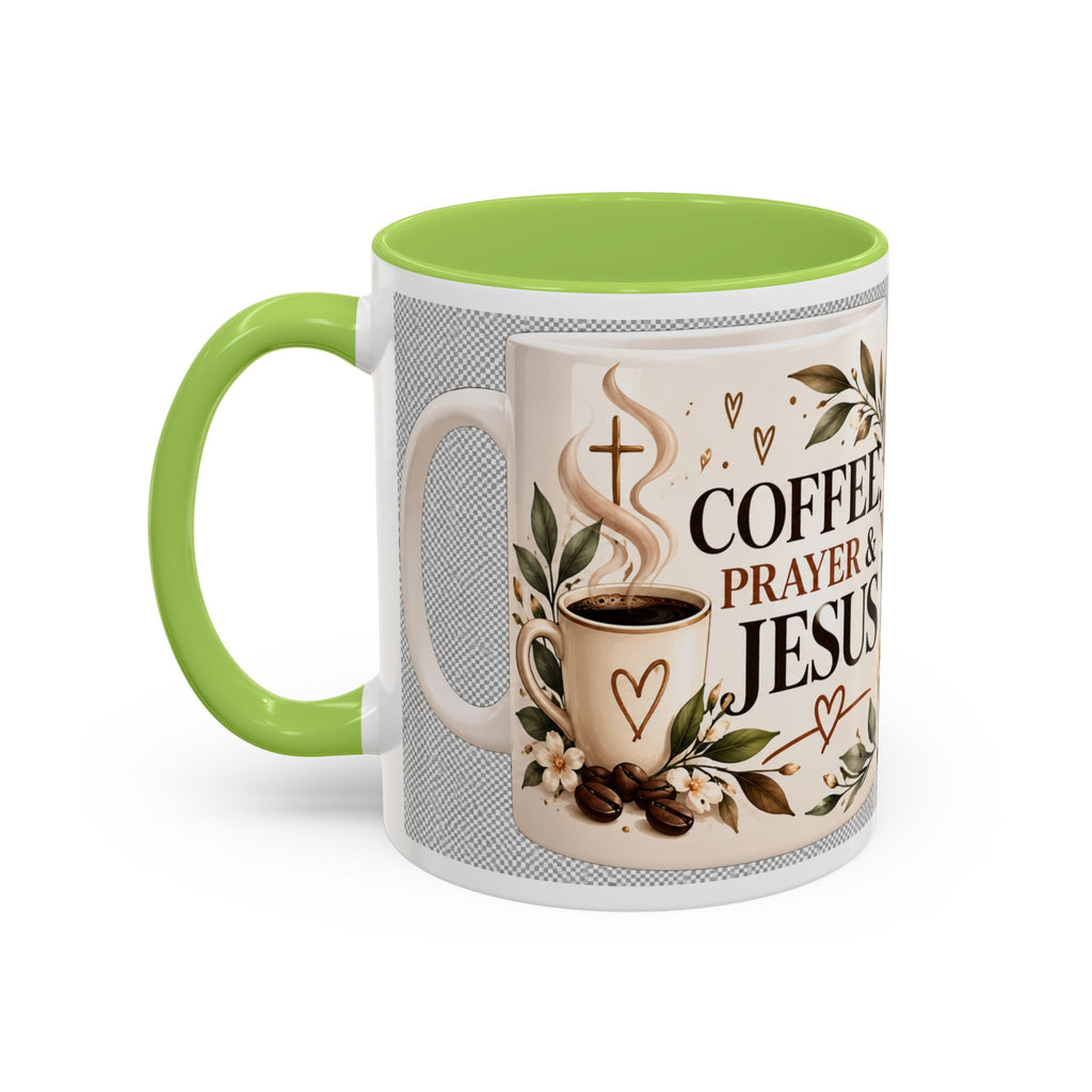 Accent Coffee Mug (11, 15oz)
