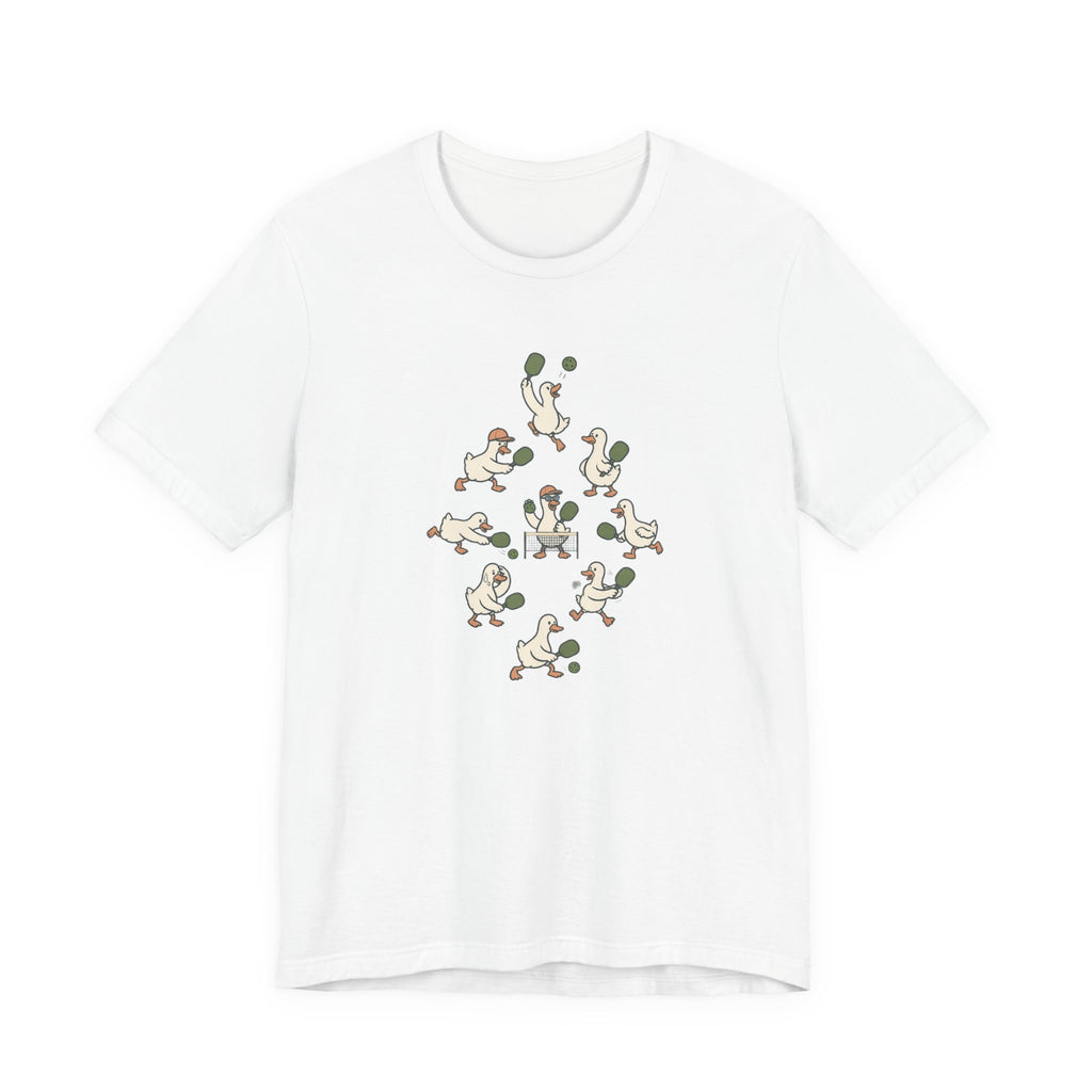 Pickleball Ducks T-Shirt