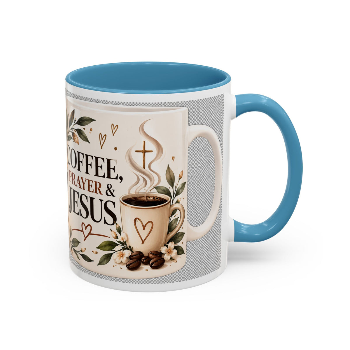 Accent Coffee Mug (11, 15oz)