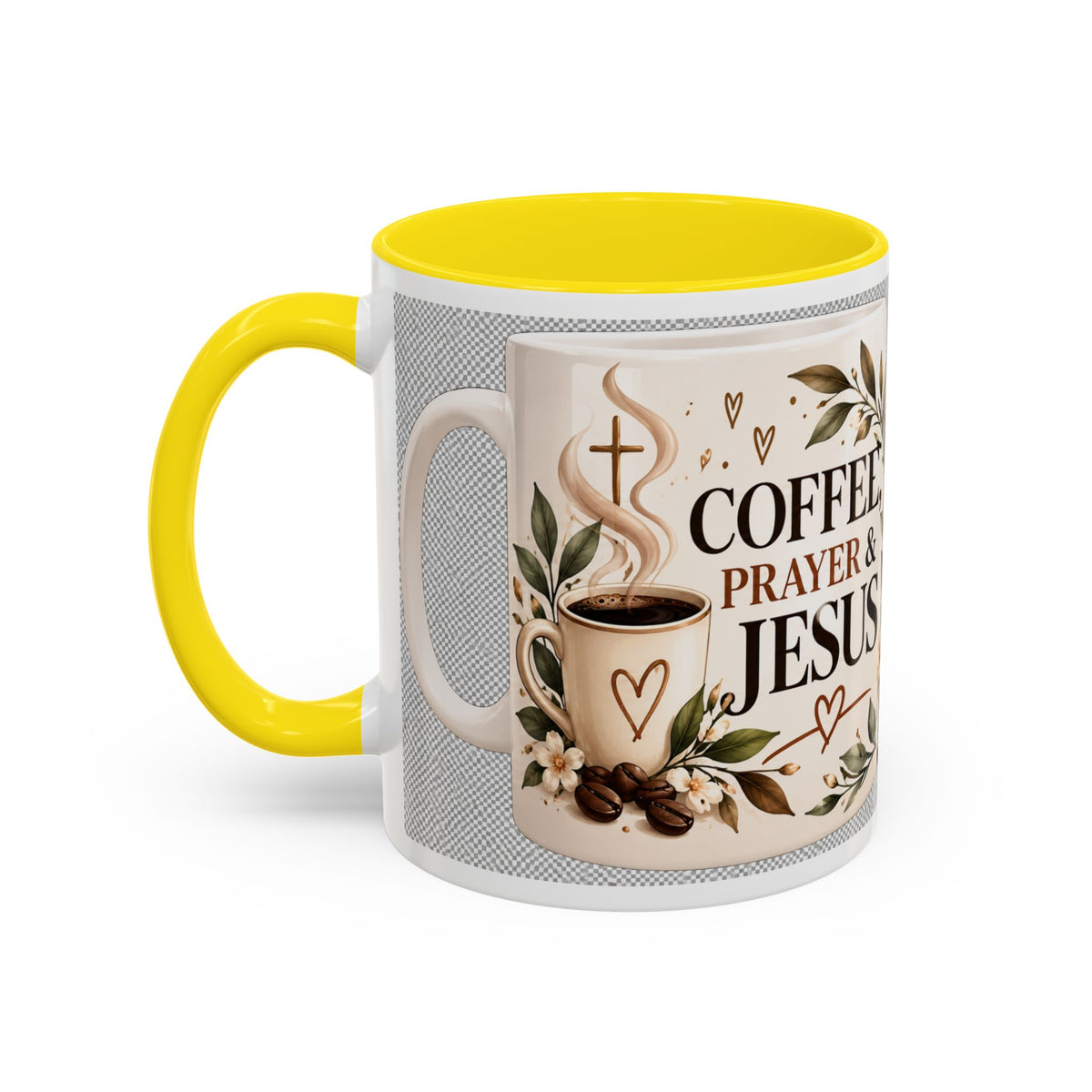 Accent Coffee Mug (11, 15oz)
