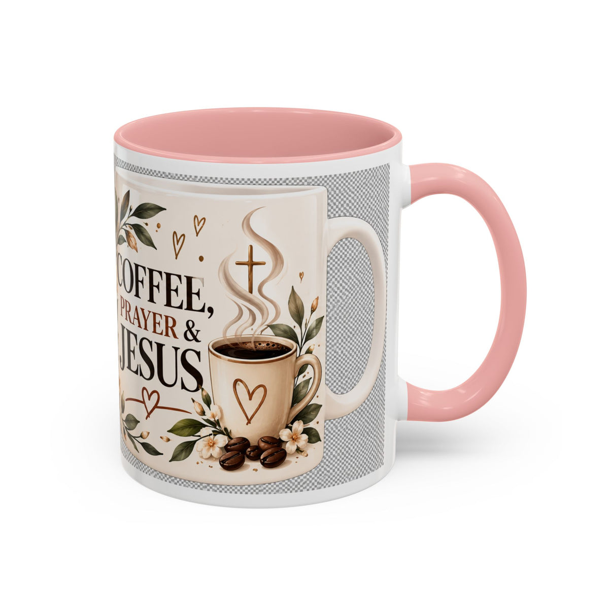 Accent Coffee Mug (11, 15oz)