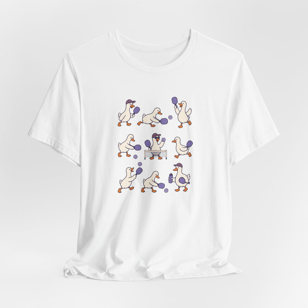 Pickleball Ducks T-Shirt