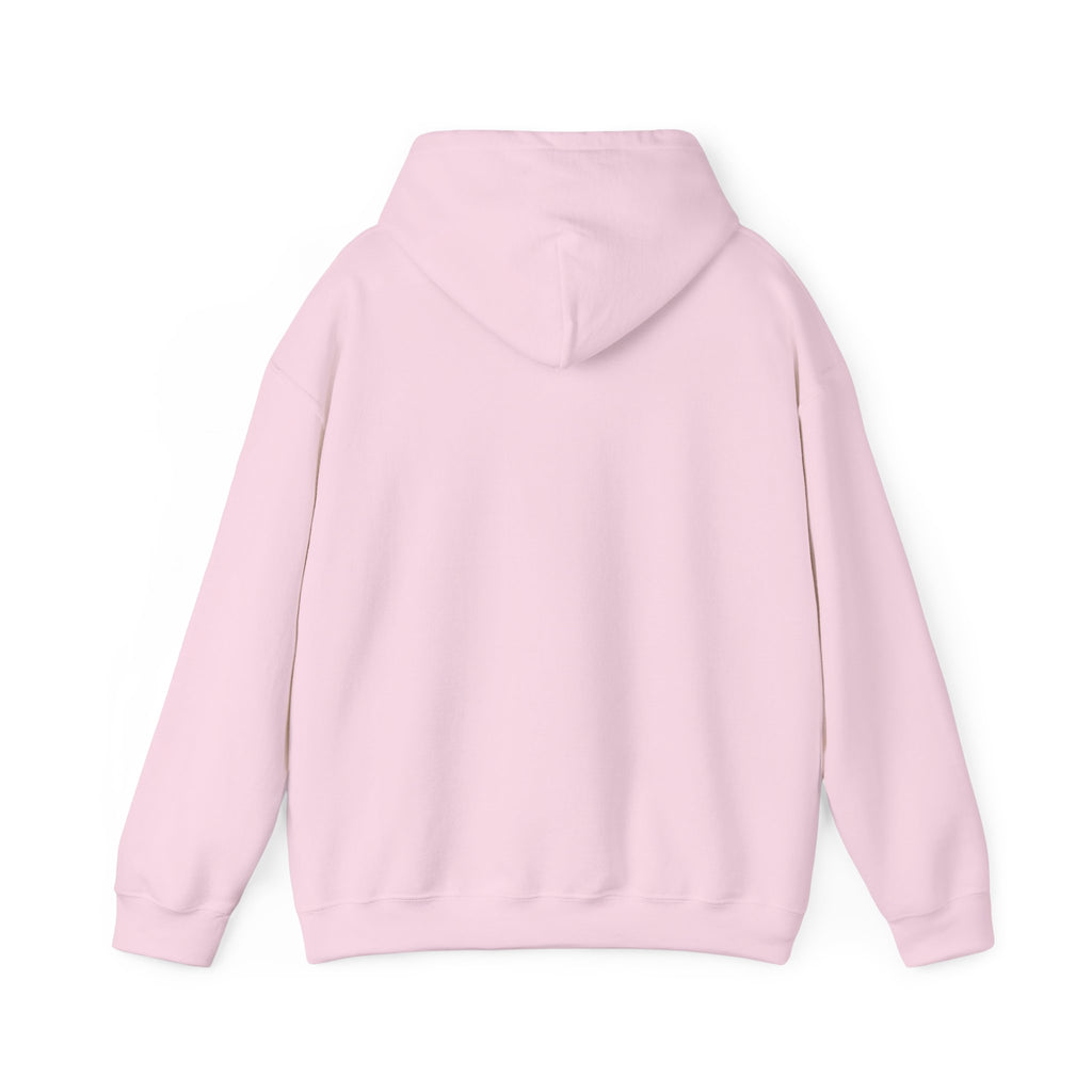 Grace Upon Grace Floral Hoodie — Scripture-Inspired Christian Sweatshirt