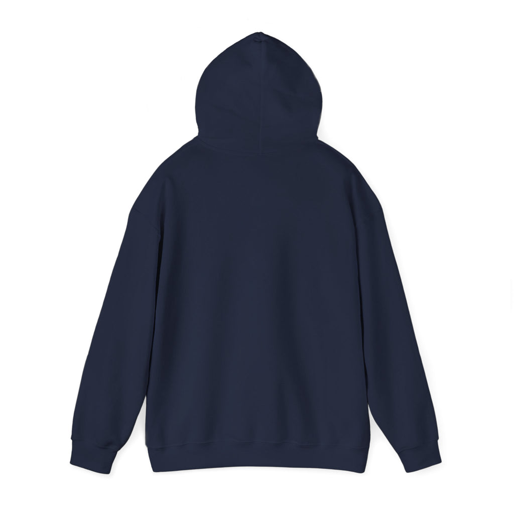 Grace Upon Grace Floral Hoodie — Scripture-Inspired Christian Sweatshirt