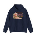 Prayerful Coffee Hoodie — “Coffee First, Prayer Always” Floral Christian Pullover