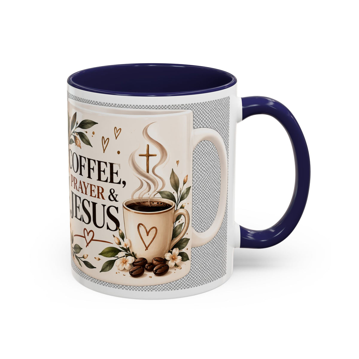 Accent Coffee Mug (11, 15oz)