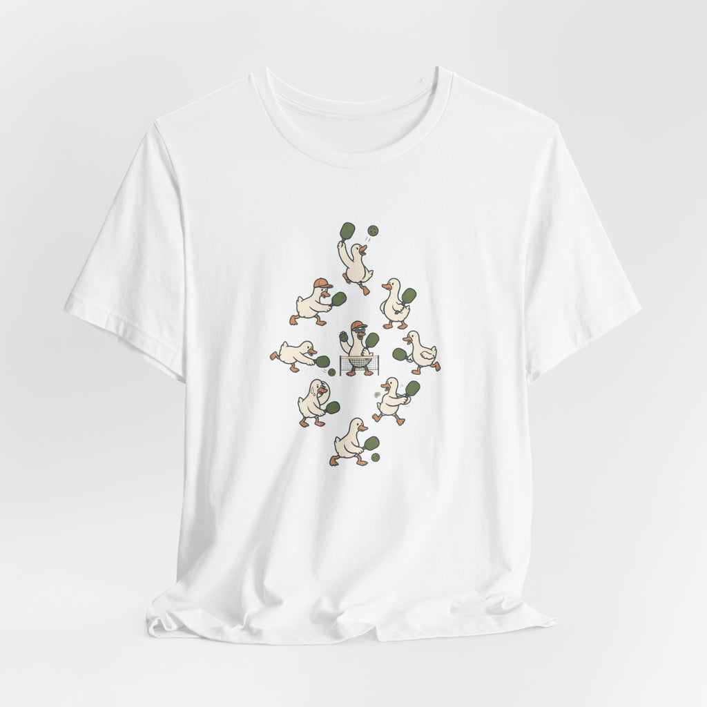 Pickleball Ducks T-Shirt