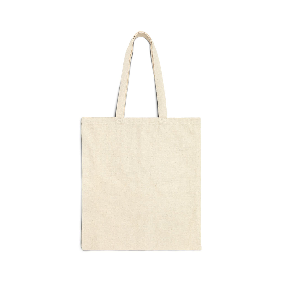 Tote Bag — "Coffee First, Prayer Always" Floral Christian Canvas Tote