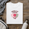 Pickleball Paddles and Ball T-Shirt