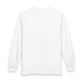 Long Sleeve Shirt — "Still Trusting, Still Praying, Still Standing" Floral Faith Tee