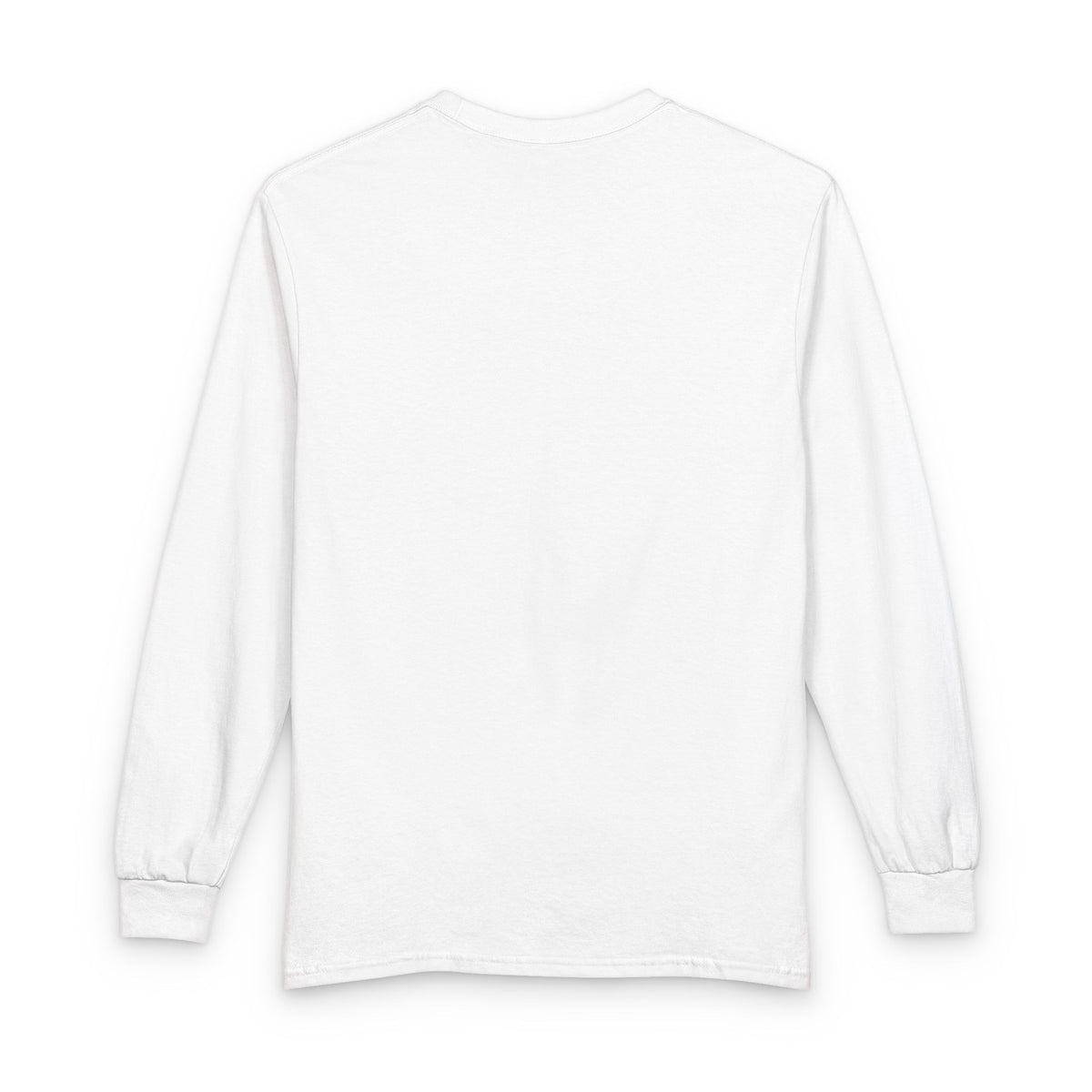 Long Sleeve Shirt — "Still Trusting, Still Praying, Still Standing" Floral Faith Tee