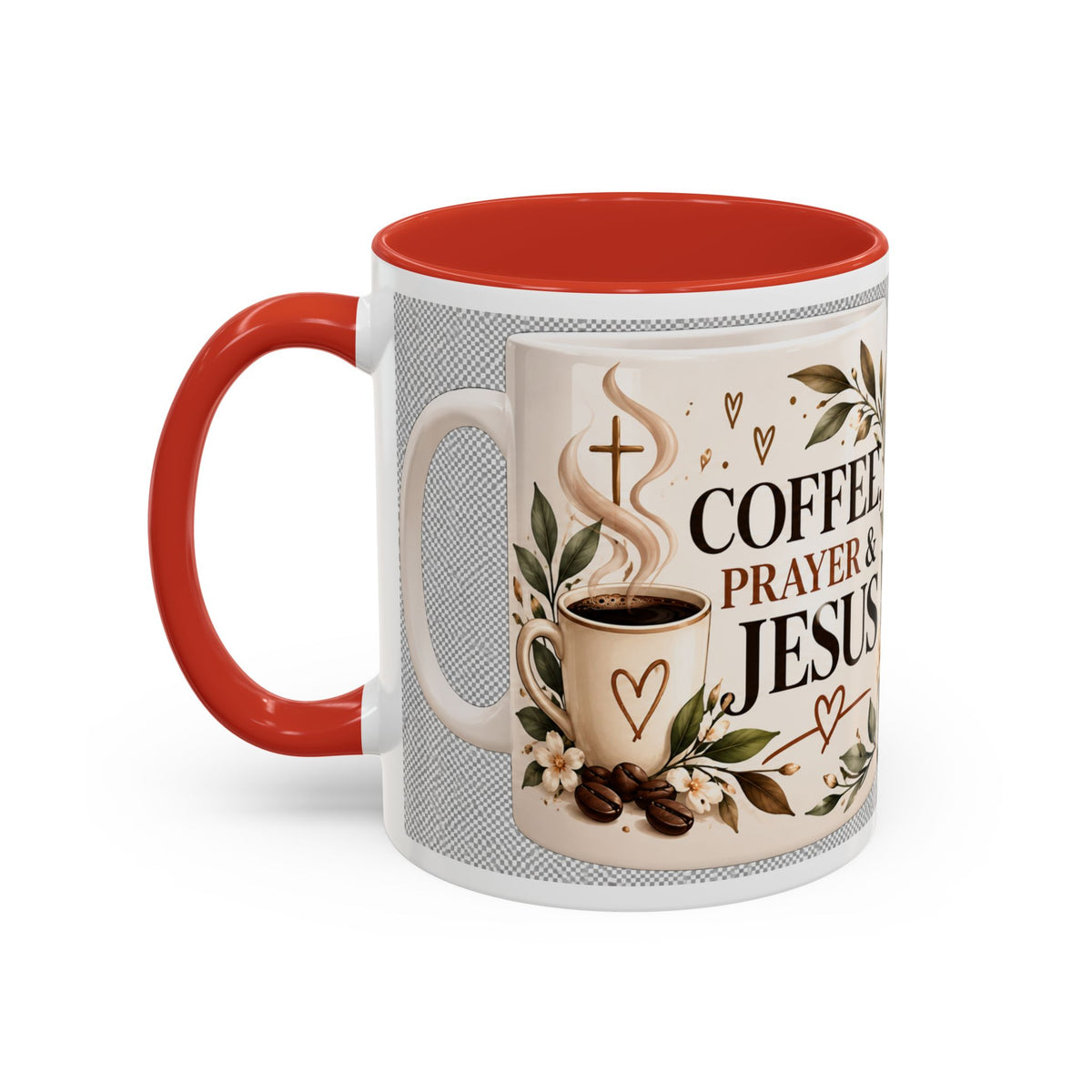 Accent Coffee Mug (11, 15oz)