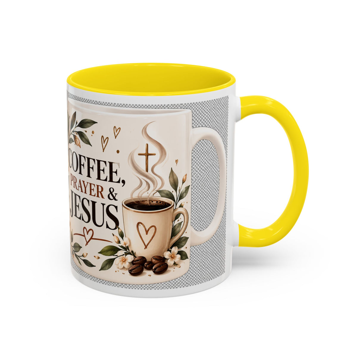Accent Coffee Mug (11, 15oz)