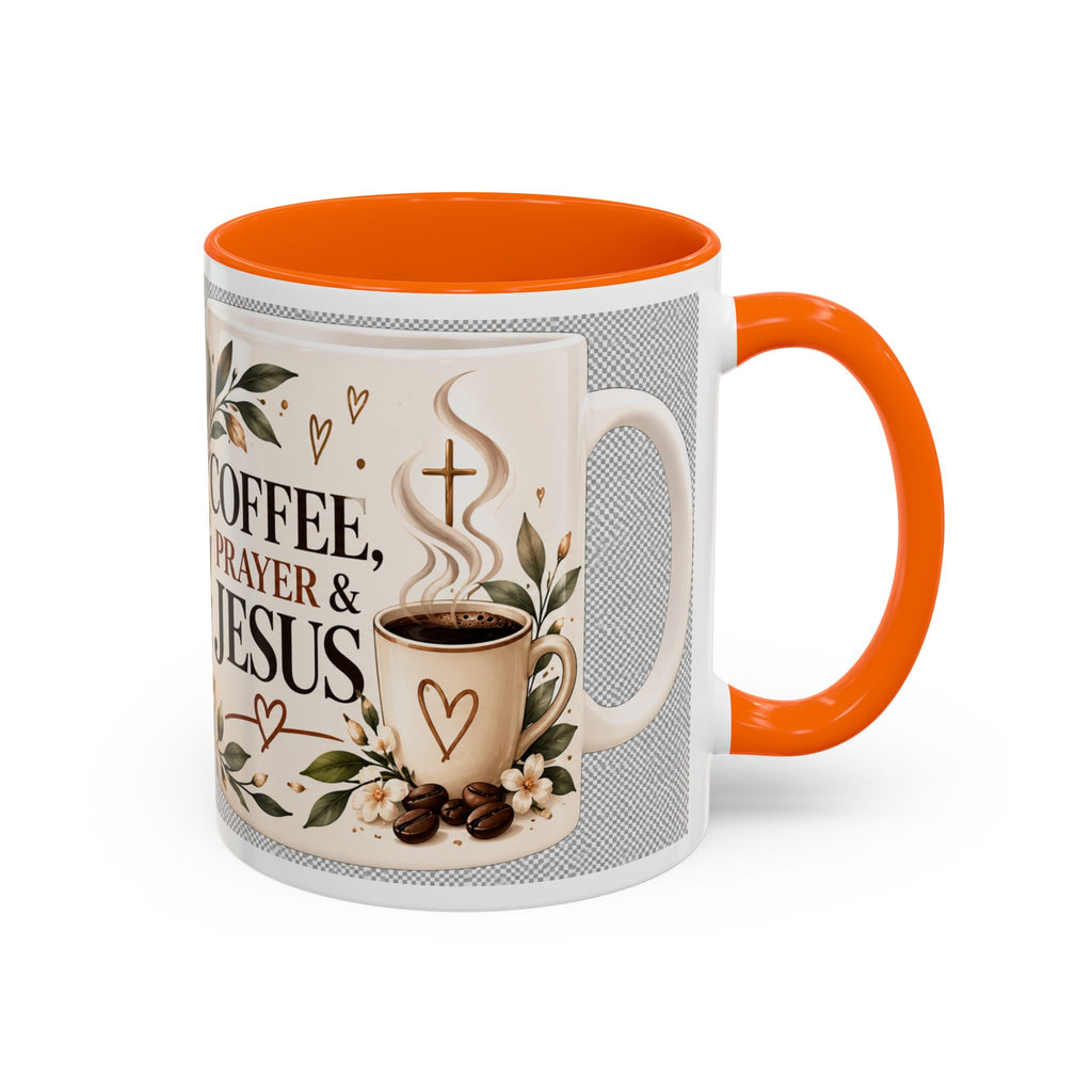 Accent Coffee Mug (11, 15oz)