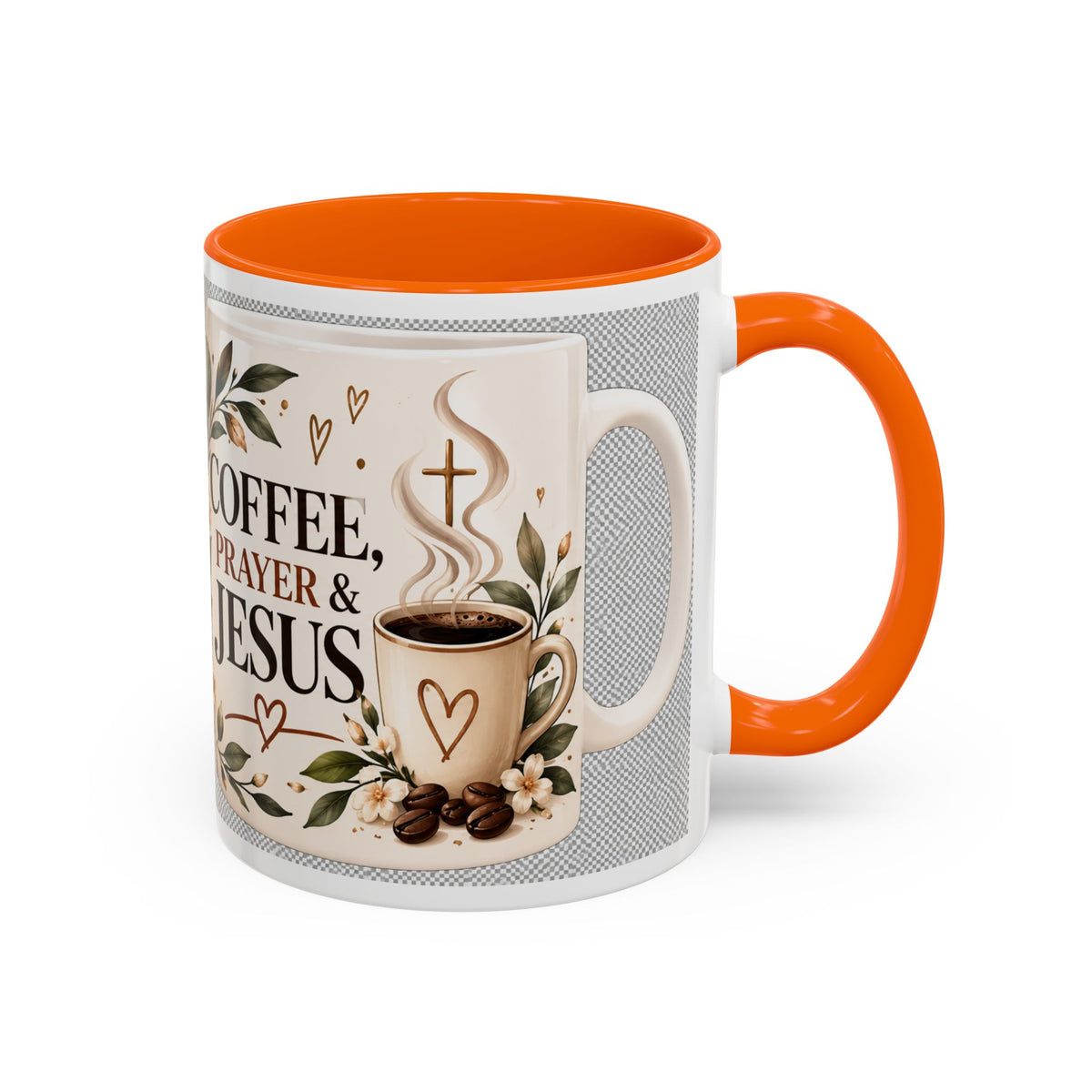 Accent Coffee Mug (11, 15oz)
