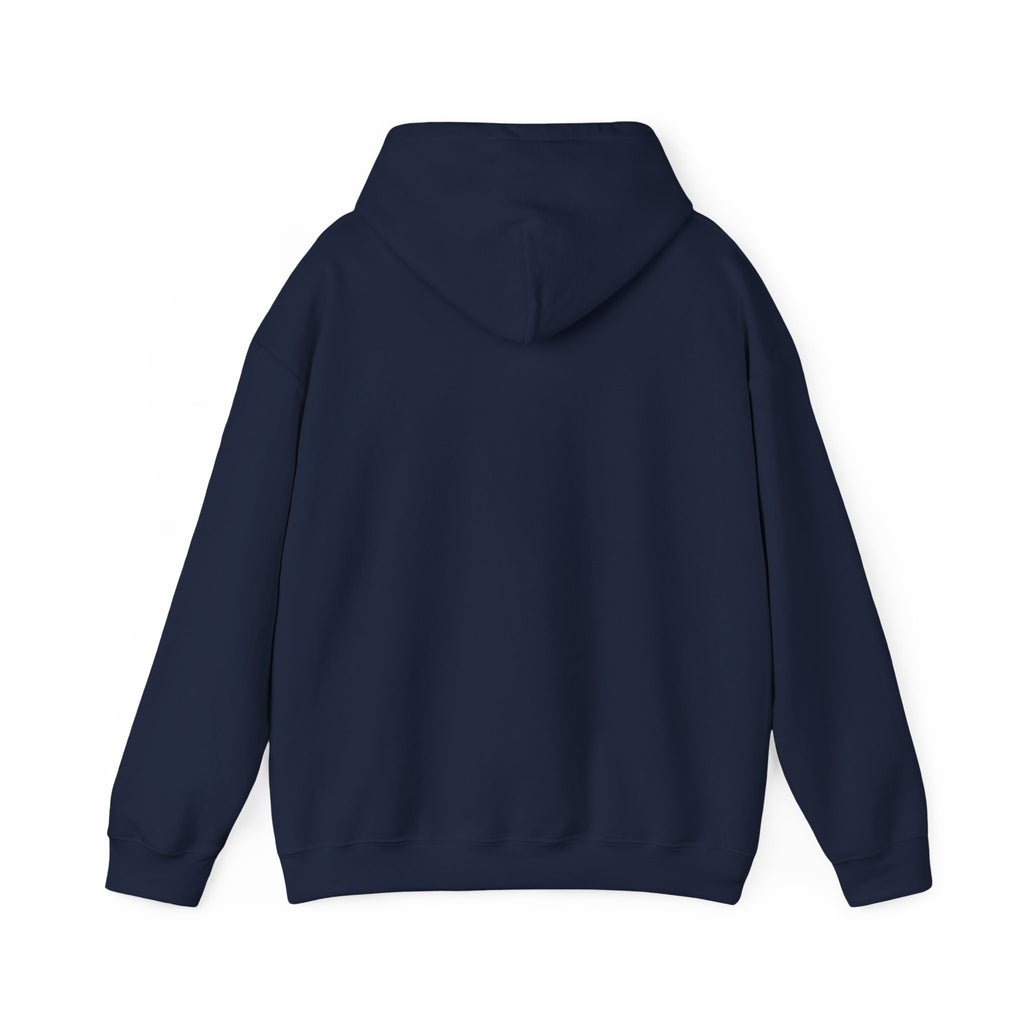 Grace Upon Grace Floral Hoodie — Scripture-Inspired Christian Sweatshirt
