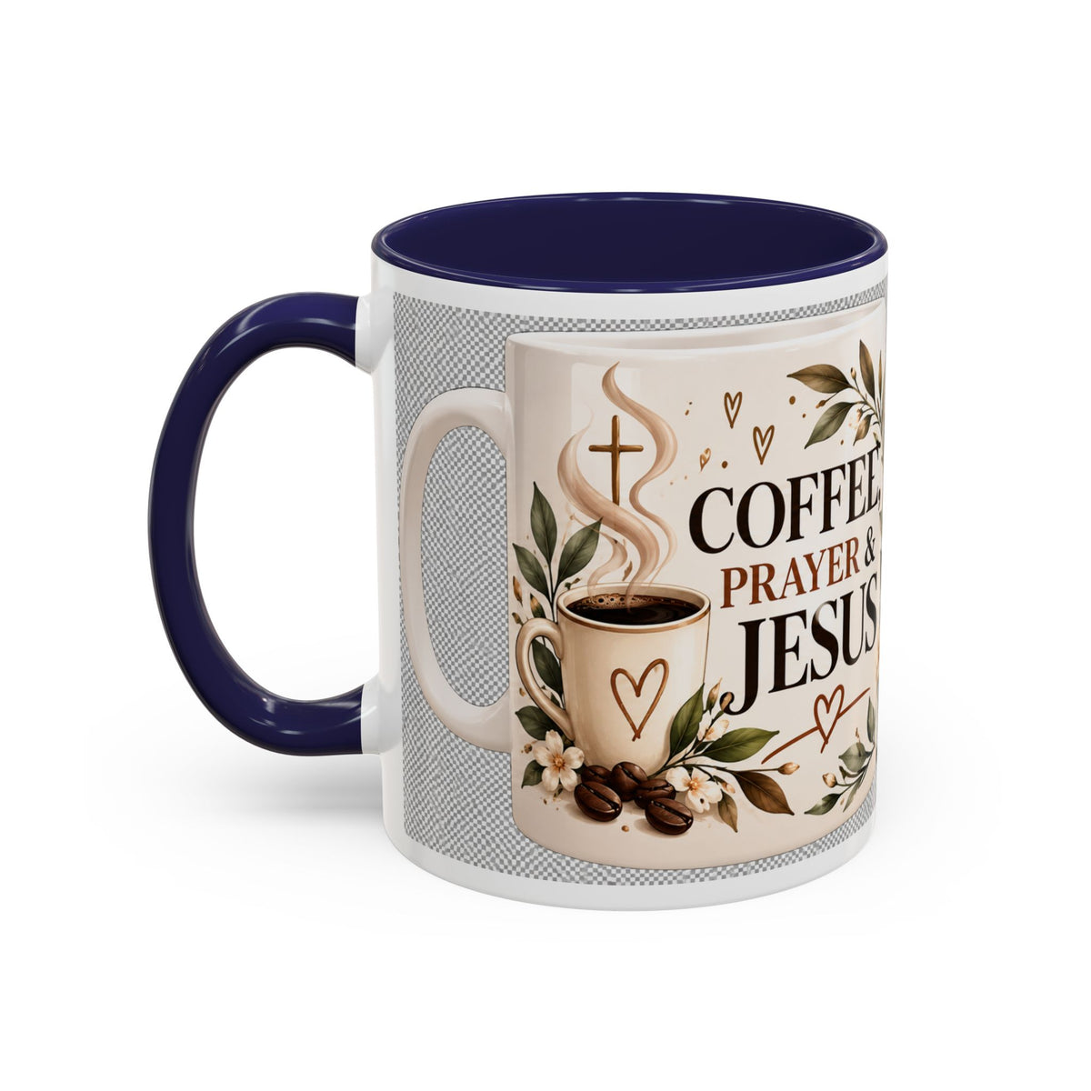 Accent Coffee Mug (11, 15oz)