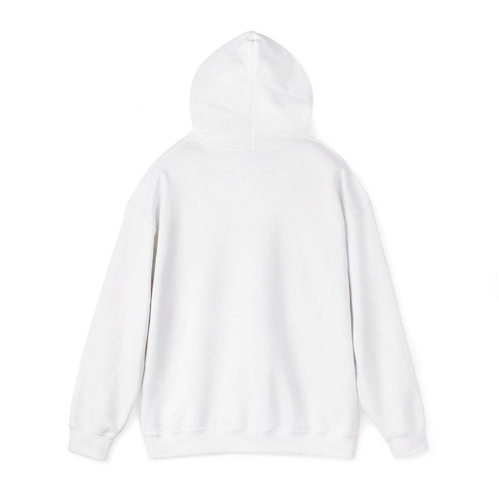Grace Upon Grace Floral Hoodie — Scripture-Inspired Christian Sweatshirt