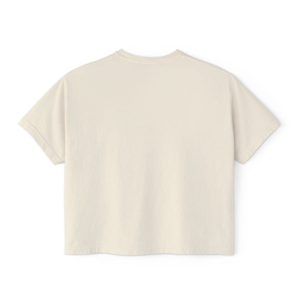 Prayer Changes Things Boxy Tee — Christian Floral Dove Shirt