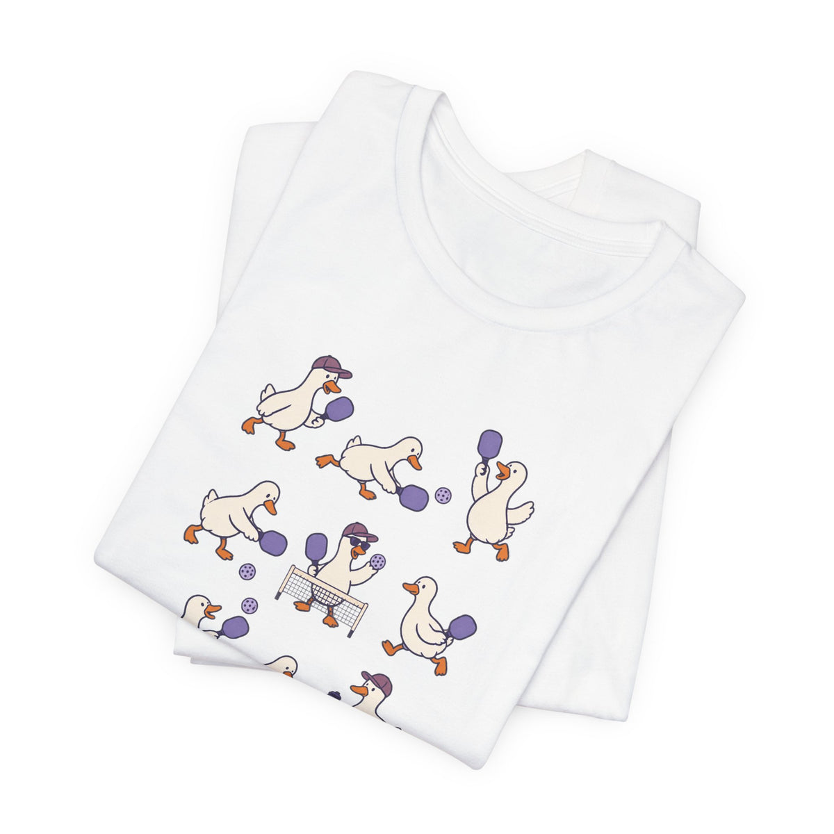 Pickleball Ducks T-Shirt