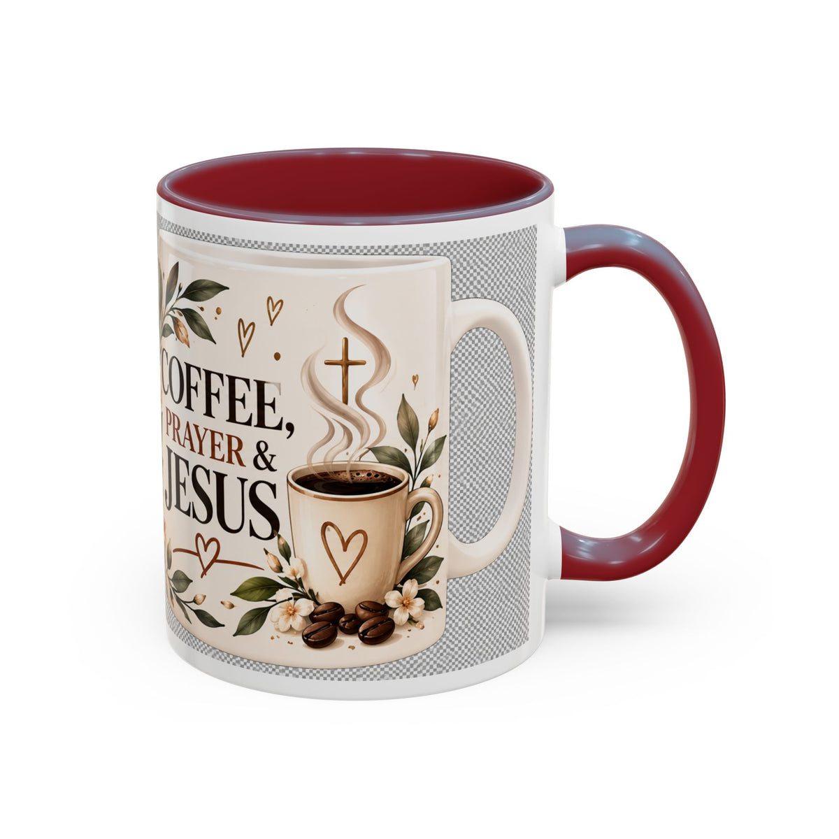 Accent Coffee Mug (11, 15oz)