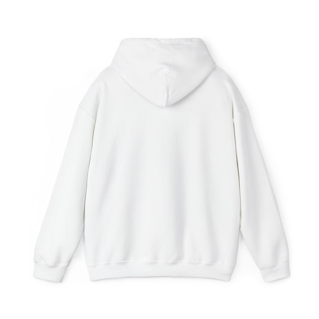 Grace Upon Grace Floral Hoodie — Scripture-Inspired Christian Sweatshirt