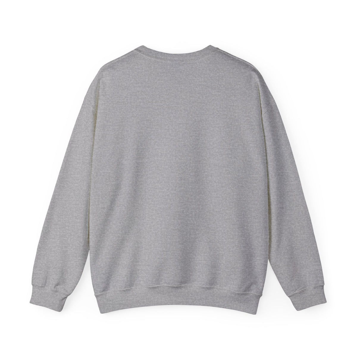 Crewneck Sweatshirt — "Coffee First, Prayers Always" Floral Faith Design