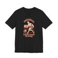 Because Murder Is Wrong - Pickleball Humor T-Shirt