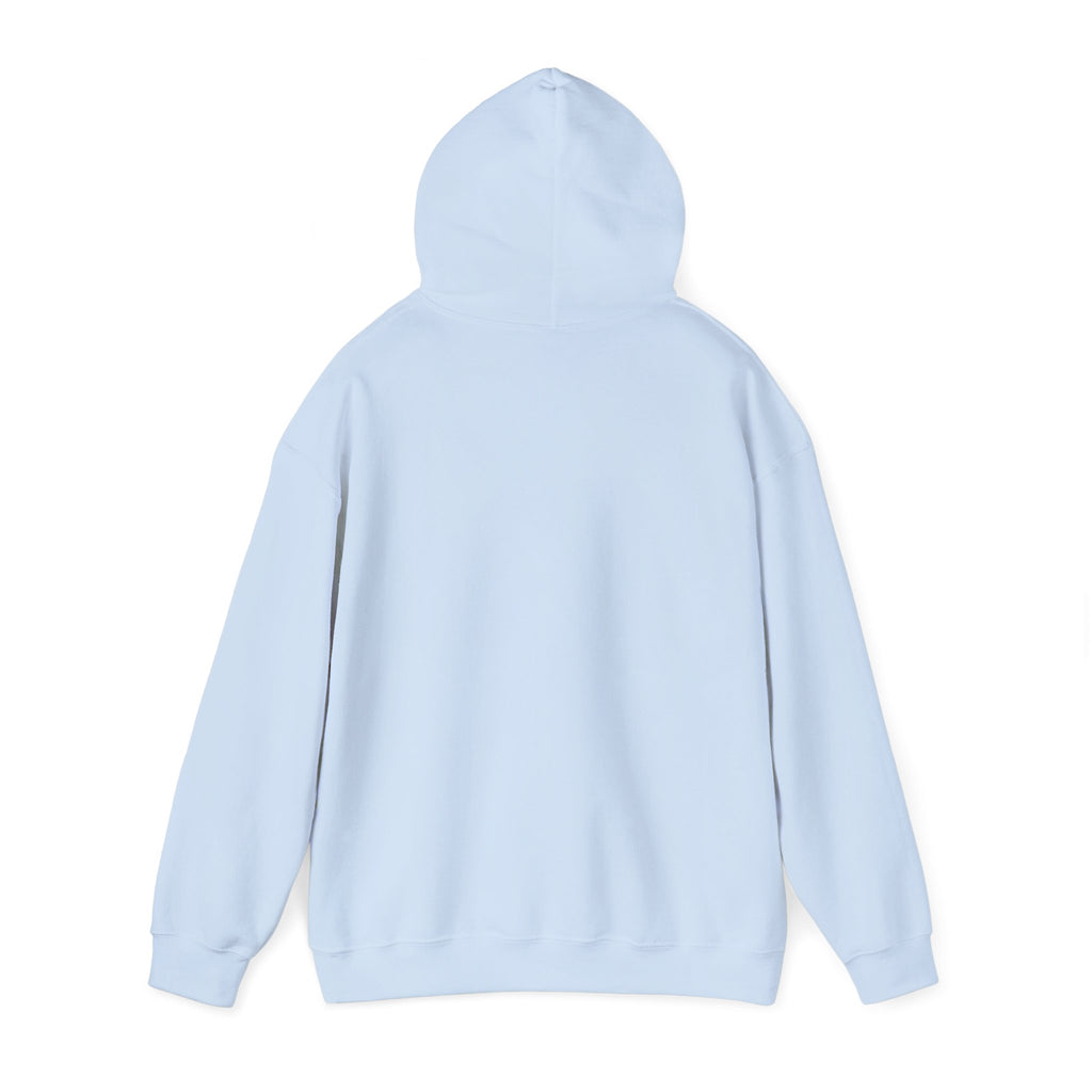 Grace Upon Grace Floral Hoodie — Scripture-Inspired Christian Sweatshirt