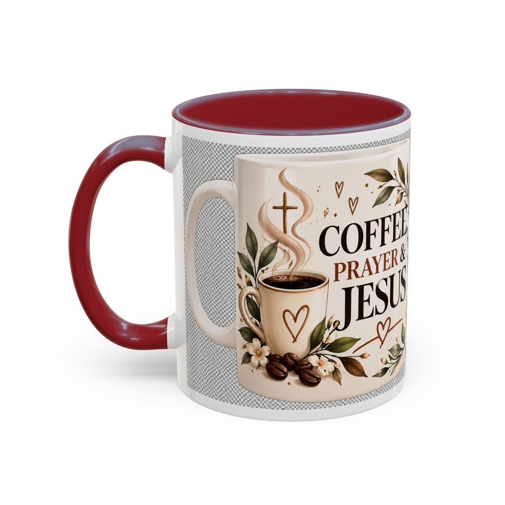 Accent Coffee Mug (11, 15oz)