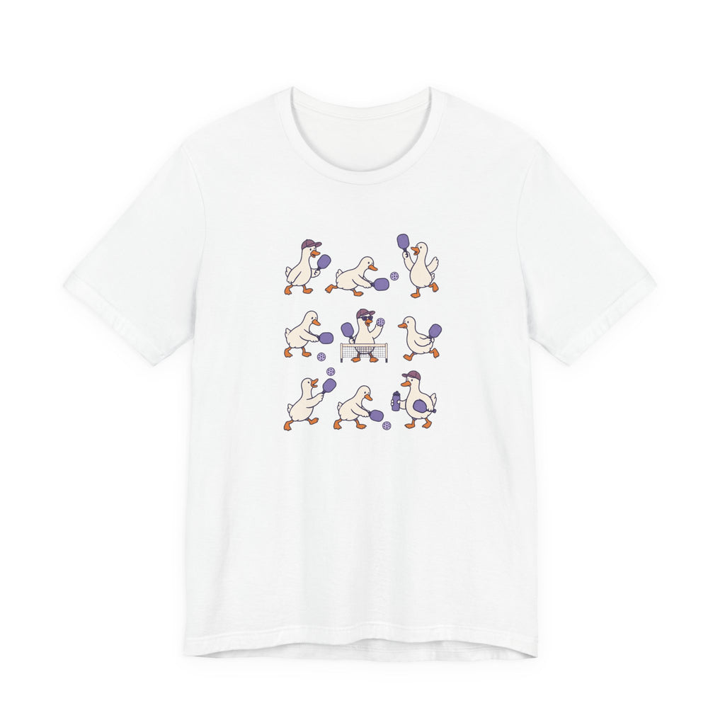 Pickleball Ducks T-Shirt