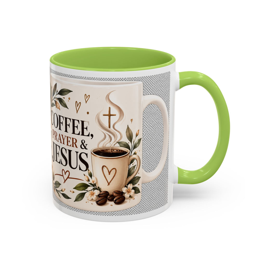 Accent Coffee Mug (11, 15oz)